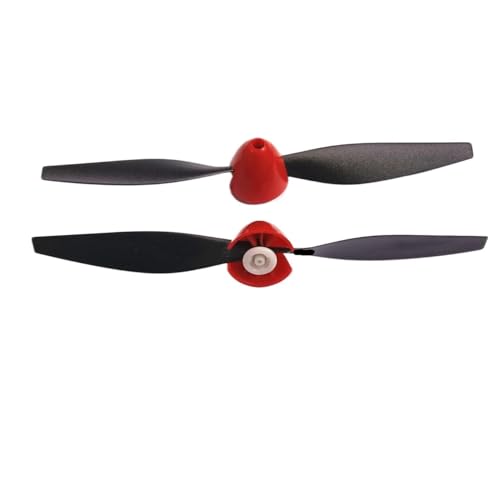 Protecteur d'hélice pour P-51D et P51RC lot de 2 bases de rechange pour avion