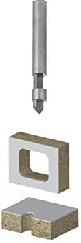Freud 70-100: 1/4" (dia.) Panel Pilot Bit with 1/4" shank, 1-5/8" overall length