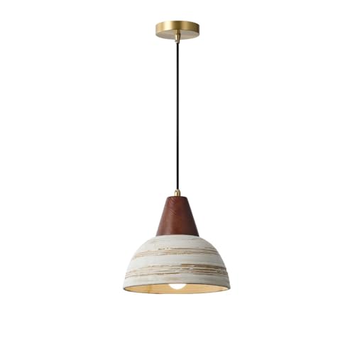 Lustre de table médiéval LED céramique luminaire salon chambre hôtel