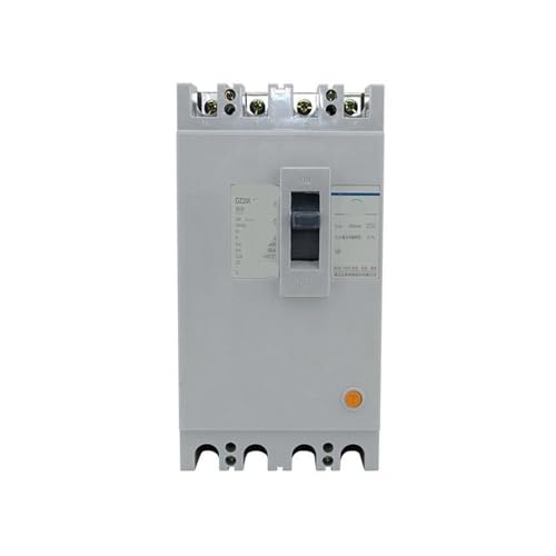 Disjoncteur fuite de terre DZ20L-160 160A avec déclenchement rapide 0.3s haute sensibilité