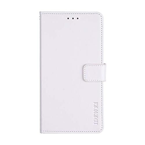 NEKOYA Funda Compatible con ASUS Zenfone 4 MAX ZC520KL,Funda Tipo Cartera de Cuero con Ranura para Tarjeta,Soporte y Cierre magnético,Funda ASUS Zenfone 4 MAX ZC520KL