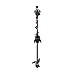 Newport X-Series 55lb Thrust Transom Mounted Saltwater Electric Trolling Motor w/LED Battery Indicator (36