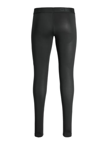 Mallas largas Jcocnz Baselayer elásticas de JACK & JONES hombre con costuras planas 4