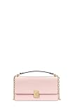kate spade new york Deco Flap Chain Crossbody, Pastry Pink