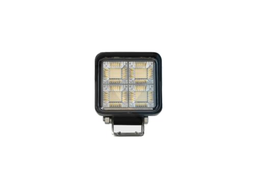 Faro de trabajo LED antifatiga ocular para excavadoras en obras extremas