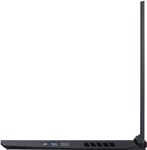 Image of Acer Nitro5 Gaming Laptop, 15.6 inch FHD IPS 144Hz, 11th Gen Intel i5-11400H, NVIDIA GeForce GTX 1650, Wi-fi 6, Type-C, Thunderbolt 4, Backlit Keyboard, Win 11 Home, w /HDMI Cable (16GB RAM|512GB PCIe SSD)