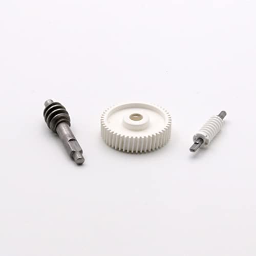 Image of Folding Mirror Actuator Gear, Mirror Repair Gears Kits, for Infiniti QX80 Z62 2014-2016, QX56 MK3 2011-2015, Q50 2014-2022 and for Nissan X-trail T31 2008-2013