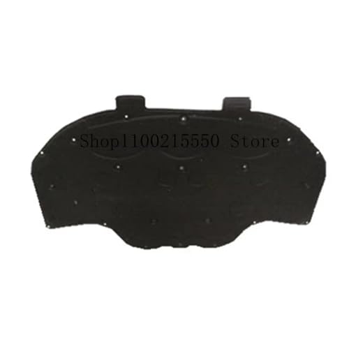 Isolation capot Mercedes W204 contre le bruit et la chaleur du moteur