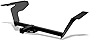 Armordillo USA 8718124 Class 1 Trailer Hitch 1.25-Inch Receiver Fits 2005-2010 Chevy Cobalt SS 2 Door 4 Door / 2006-2011 HHR / 2005-2006 Pontiac Pursuit / 2007-2009 G5 / 2004-2007 Saturn Ion Red Line