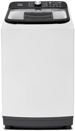 Lavadora de Roupas Midea 15kg Wave Agitador Branca 220V MA512W150...