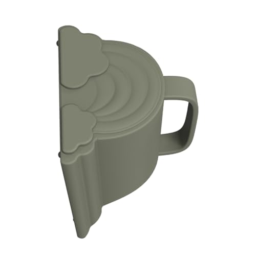 Baby Bath Rinse Cup Silicone Baby Shampoo Rinser Hair Shampoo Rinser Portable Bathing Tool For Kids Toddler Body Washing Baby Bath Rinse Cup Portable Baby Bath Cup Baby Shampoo Rinser Gift For Toddler