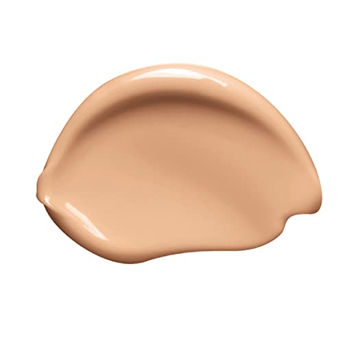 Clarins Everlasting Youth Fluid Foundation | Anti-Aging, Medium To Full Coverage | Illuminates, Smoothes And Visibly Firms | Satin Finish | Contains Plant Extracts With Skincare Benefits | 1 Fl Oz #TOP1