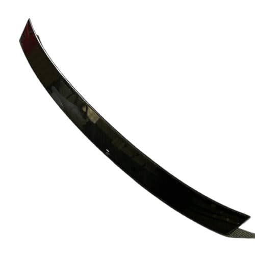 Spoilers arrière voiture Benz Classe W218 2011-2016 aileron de coffre noir brillant