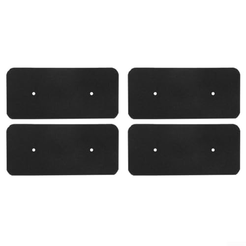 4 Pieces Dryer Filter Compatible With For Hoover Candy 40006731, Drum Filters For Heat Pump Dryers, Designed To Capture Lint And Support Longer Appliance Life(4)