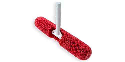 Blue Torrent 360 Brush (18 Inches, Red)