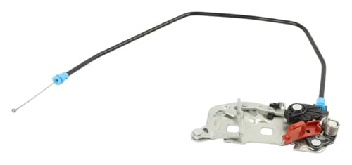 Serrure hayon coffre A2057600700 robuste pour Benz C300 W205 couvercle arrière 2015-2017