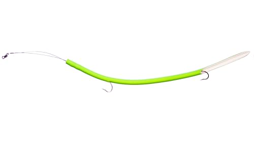 Florida Keys Double J-Hook Tube Lure