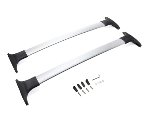 Barres transversales de toit Ford Ecosport en aluminium de qualité supérieure