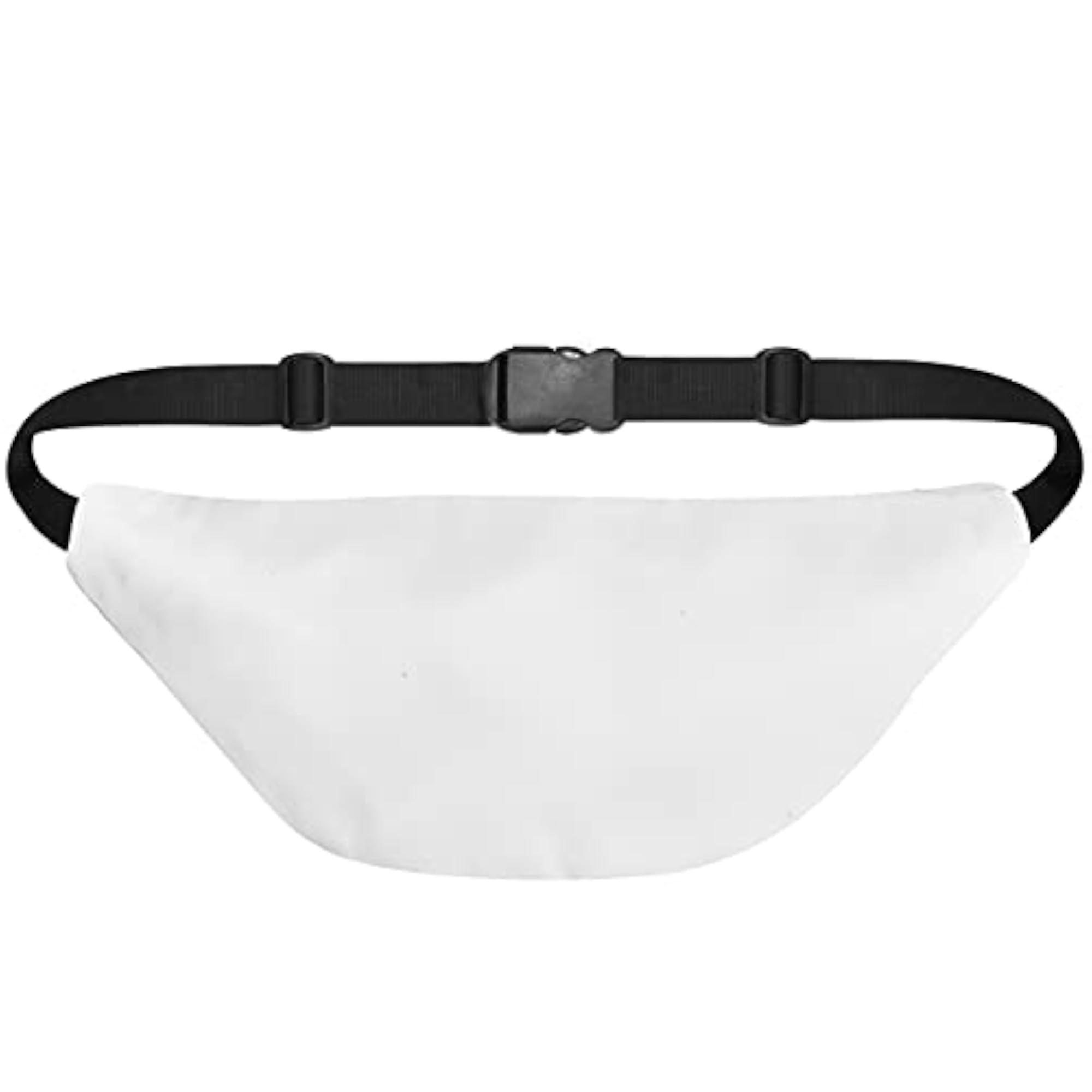 Unisex Waist Pack Travel Handy Hiking Zip Pouch