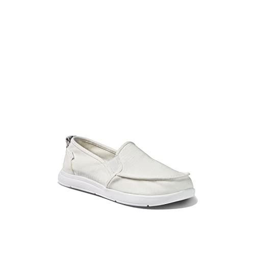 Chaussure bateau REEF Cushion Coast Automne fini les pieds fatigués en marchant