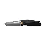 TRUE BERM Tanto Flipper Knife