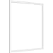 Ekena Millwork 38"W x 38"H x 3/8"P Prescott Decorative Wall Panel (Two-Piece)