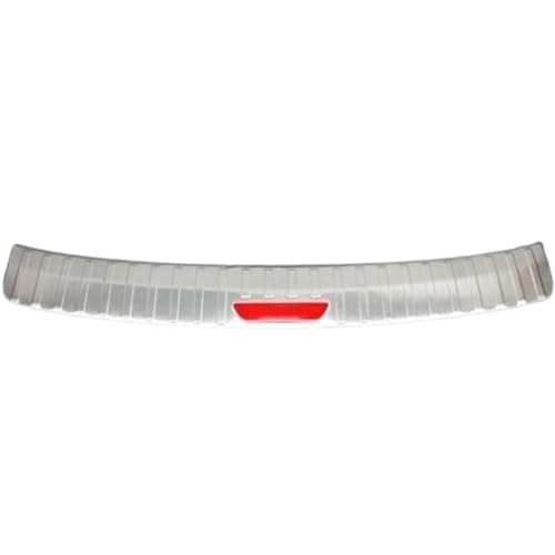 Plaque protection coffre Skoda Karoq contre les rayures de chargement