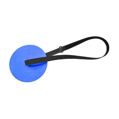 Menolana Football Training Target Sports Training Multifunction Improving Speed Football Training Target Board for Football Beginners, Blue