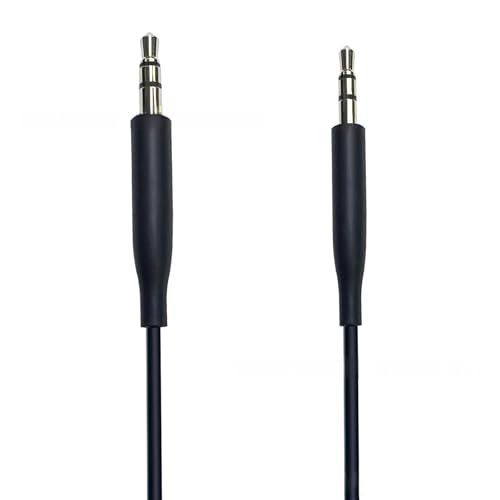 Cable audiophile 3.5mm a 2.5mm macho para auriculares miniatura 1