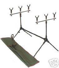 Redwood Carp Multi Rod Pod with Bag