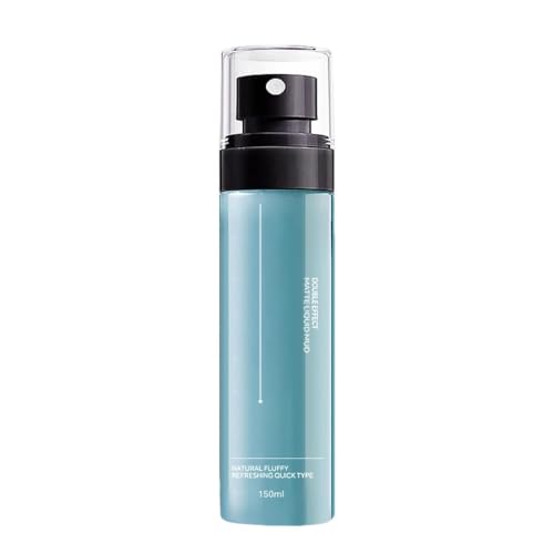 Spray Fijador De Cabello 150 Ml Arcilla Líquida De Fijación Fuerte