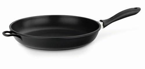 Kela Frying Pan, Non-Stick, Die-Cast Aluminium, Induction Compatible, 32 cm