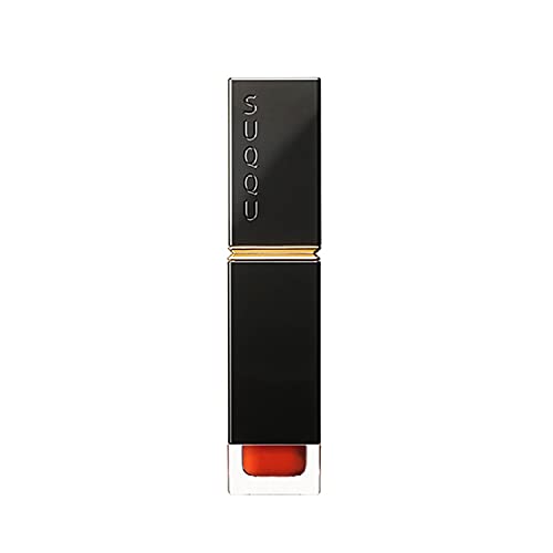 SUQQU Comfort Lip Fluid Glow 05 YUUHI Glossy Orange Japan