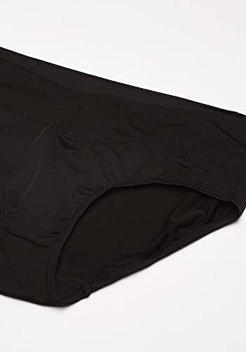 Image of Warner's womens Blissful Benefits No Muffin Top 3 Pack Hipster Panties