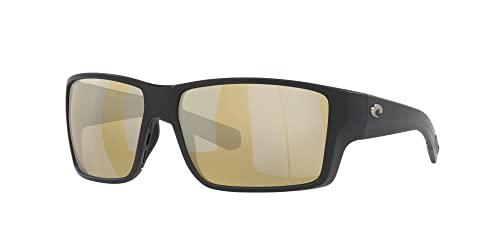 Image of Costa Del Mar Sunglasses for Men-Mooring Mens Polarized Sunglasses 580G, 55