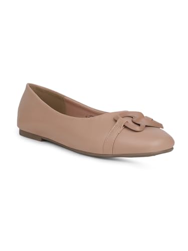Image of Bata Women's Ballerina Perfect for Casual Stylish Comfortable