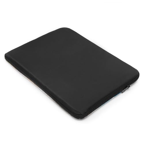 Funda para Laptop Sunshine and Beach 17 pulgadas Negra miniatura 5