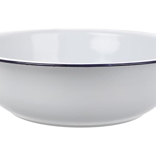Tazón para mezclar esmaltado de 36 cm para cocina miniatura 3