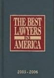 The Best Lawyers In America 2005-2006