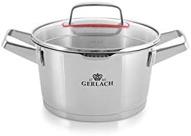 Miniatura 7 de Gerlach NK319 Superior - Juego de cacerolas