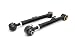 Rough Country Rear Upper X-Flex Adjustable Control Arms compatible w/ 1997-2006 Jeep Wrangler TJ 93-98 ZJ Cherokee 11990