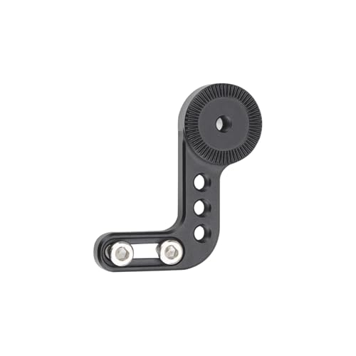 Image of Nitze L-Shaped Rosette Mount for ARRI Standard with 1 /4 inch Screws - N64-HR