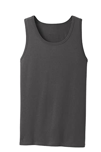JustBlanks Mens Tank Tops Sleeveless Shirts for Men Workout Shirts for Men Tank T-Shirt Gym Sleeveless T-Shirt4