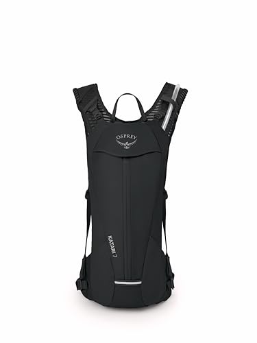 Image of Osprey Katari 7L Men's Biking Backpack with Hydraulics Reservoir, Black