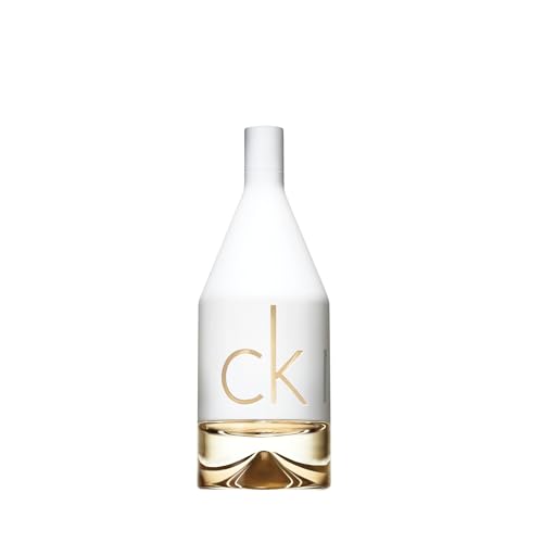 Calvin Klein CK IN2U Eau de Toilette for Women - Aromatic Fragran...