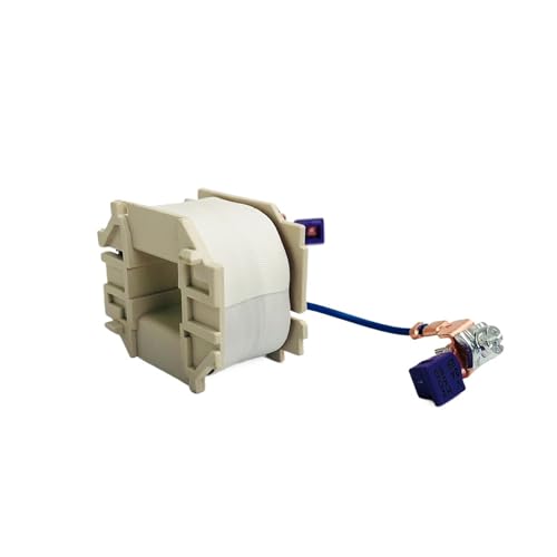 Bobine de contacteur AC robuste type CJX1 avec fixation à vis pour installations fiables
