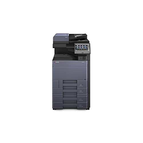 Kyocera Impresora multifunción TASKalfa 2553ci Láser a Color Impresión Copia Escaneo A3 12 ppm Wi Fi Ethernet USB (Reacondicionado)