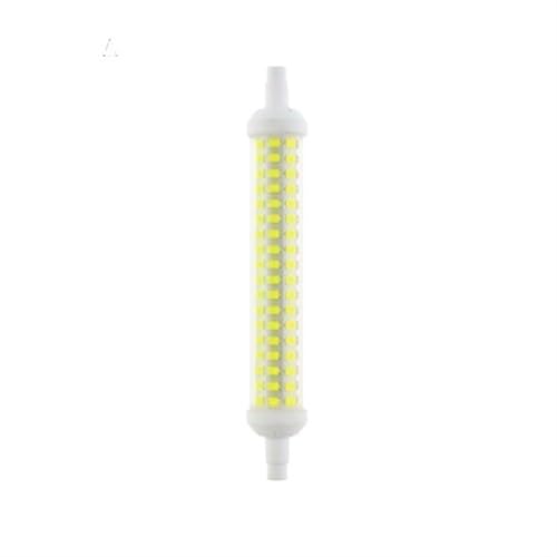 Bombilla LED R7S de 135mm: iluminación eficiente de luz de maíz LED en un práctico paquete de 2