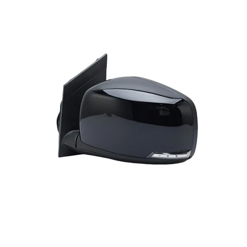 Rétroviseur extérieur gauche de rechange Dodge Grand Jeton 2011-2020 connecteur 7 broches
