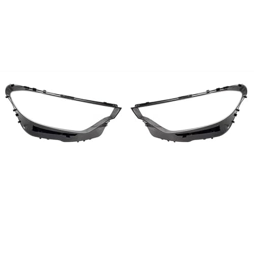 Verre phare avant Mercedes GLC W254 2023 cache transparent